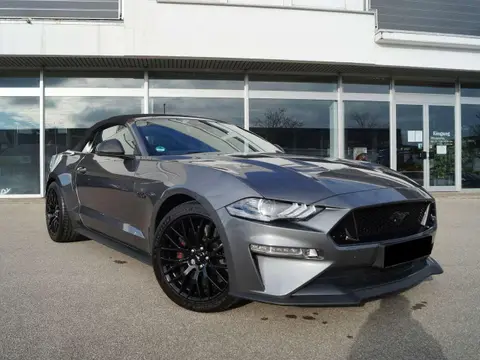 Annonce FORD MUSTANG Essence 2021 d'occasion 