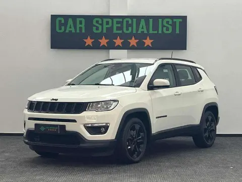 Used JEEP COMPASS Petrol 2020 Ad 