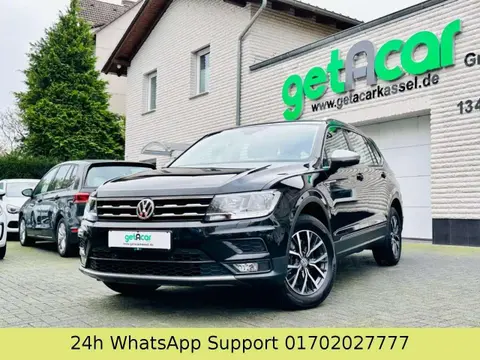 Used VOLKSWAGEN TIGUAN Diesel 2020 Ad 