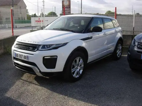 Used LAND ROVER RANGE ROVER EVOQUE Diesel 2016 Ad 