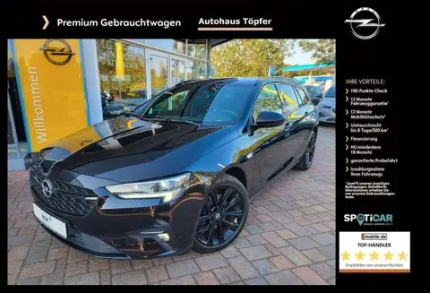 Annonce OPEL INSIGNIA Diesel 2021 d'occasion 