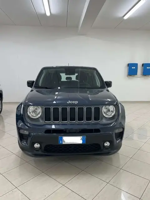 Used JEEP RENEGADE Diesel 2023 Ad 