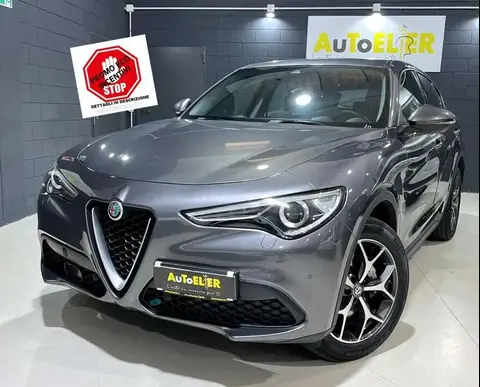 Annonce ALFA ROMEO STELVIO Diesel 2019 d'occasion 