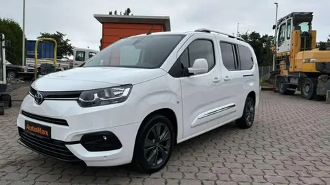 Annonce TOYOTA PROACE Essence 2021 d'occasion 