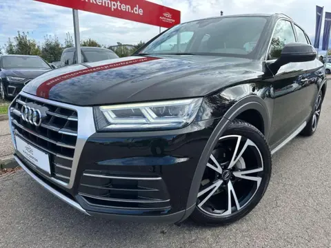 Annonce AUDI Q5 Diesel 2018 d'occasion 