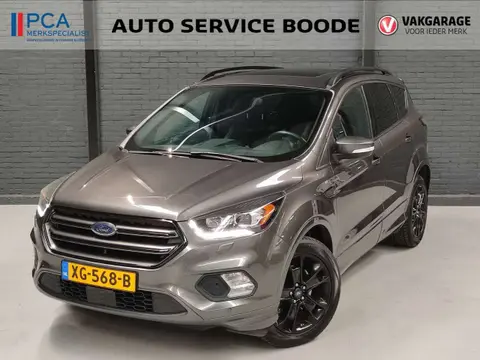 Used FORD KUGA Petrol 2017 Ad 