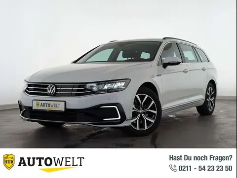 Used VOLKSWAGEN PASSAT Hybrid 2021 Ad 