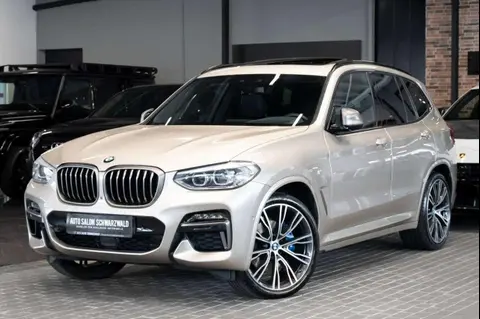 Annonce BMW X3 Essence 2020 d'occasion 