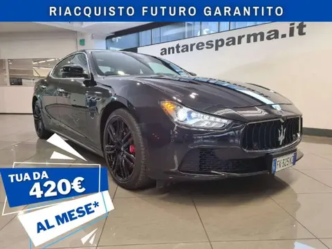 Annonce MASERATI GHIBLI Diesel 2017 d'occasion 