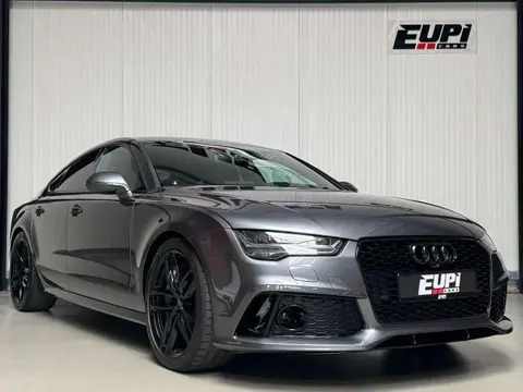 Annonce AUDI S7 Essence 2016 d'occasion 