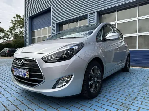 Used HYUNDAI IX20 Petrol 2017 Ad 