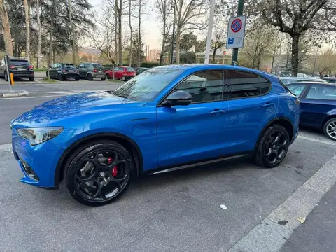 Annonce ALFA ROMEO STELVIO Diesel 2024 d'occasion 