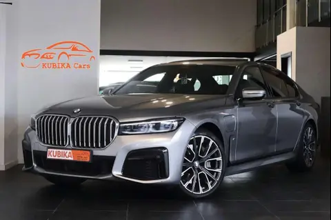 Used BMW SERIE 7 Petrol 2019 Ad 