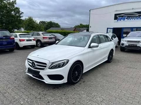 Used MERCEDES-BENZ CLASSE C Diesel 2017 Ad 