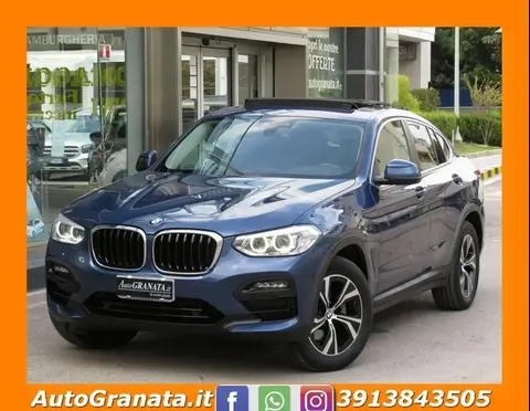 Used BMW X4 Hybrid 2021 Ad 