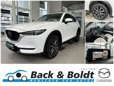 Used MAZDA CX-5 Petrol 2018 Ad 