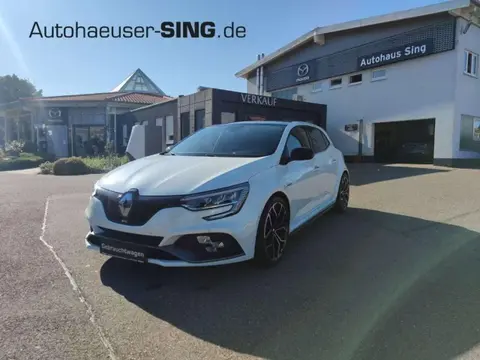 Annonce RENAULT MEGANE Essence 2023 d'occasion 