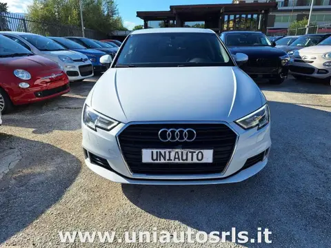 Annonce AUDI A3 Diesel 2017 d'occasion 