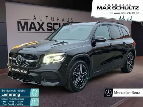 Annonce MERCEDES-BENZ CLASSE GLB Essence 2023 d'occasion 