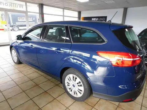 Used FORD FOCUS Petrol 2017 Ad 