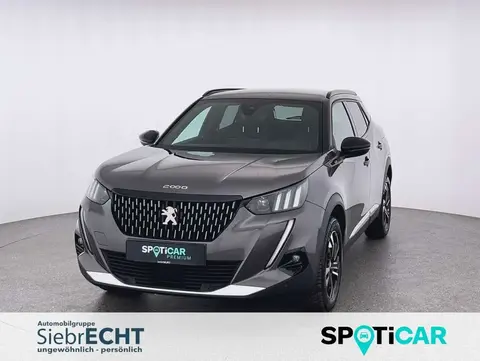 Used PEUGEOT 2008 Petrol 2022 Ad 