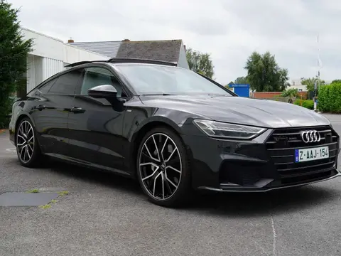 Annonce AUDI A7 Essence 2018 d'occasion 