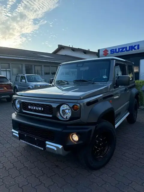 Annonce SUZUKI JIMNY Essence 2024 d'occasion 