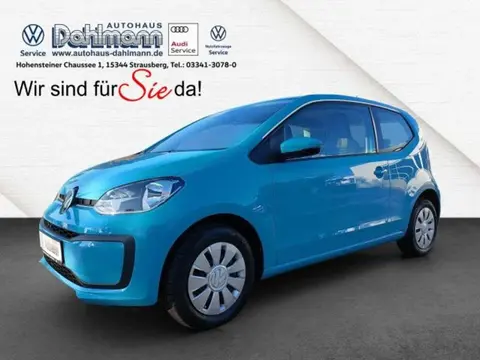 Annonce VOLKSWAGEN UP! Essence 2021 d'occasion 