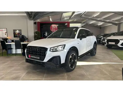 Annonce AUDI Q2 Essence 2020 d'occasion 