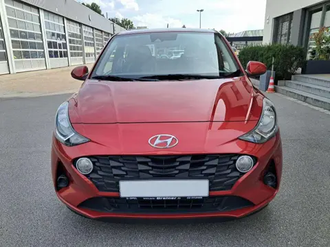 Annonce HYUNDAI I10 Essence 2020 d'occasion 