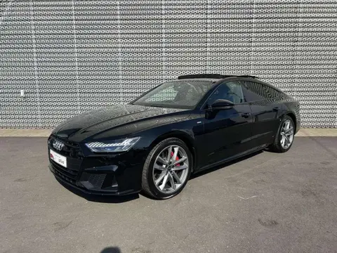 Annonce AUDI A7 Hybride 2024 d'occasion 