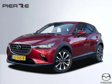 Annonce MAZDA CX-3 Essence 2019 d'occasion 