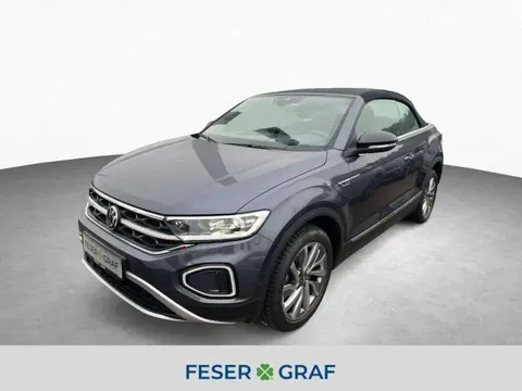 Annonce VOLKSWAGEN T-ROC Essence 2024 d'occasion 