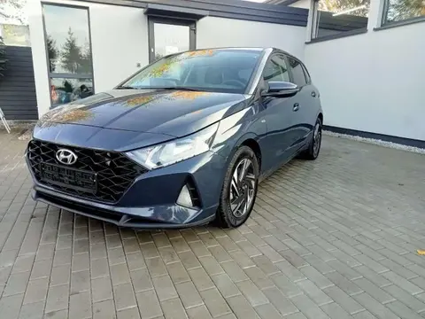 Annonce HYUNDAI I20 Hybride 2022 d'occasion 