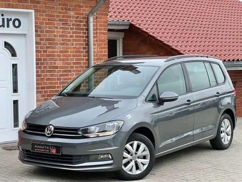 Used VOLKSWAGEN TOURAN Diesel 2018 Ad 