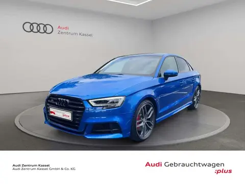 Annonce AUDI S3 Essence 2017 d'occasion 