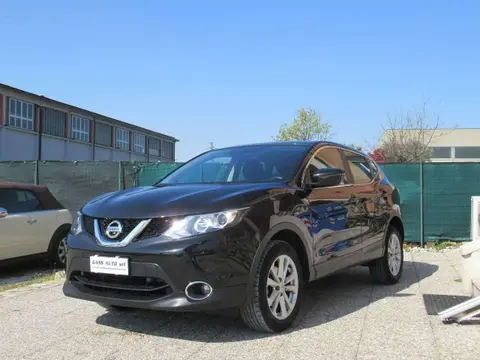 Annonce NISSAN QASHQAI Diesel 2017 d'occasion 