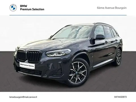 Used BMW X3  2023 Ad 