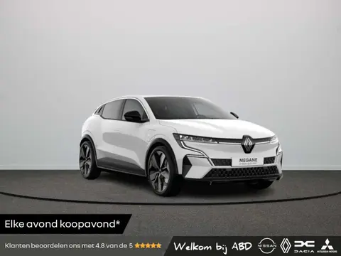 Used RENAULT MEGANE Electric 2024 Ad 