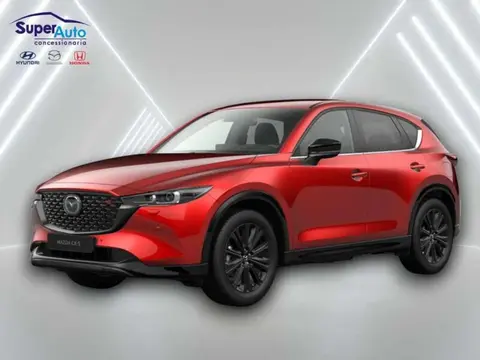 Annonce MAZDA CX-5 Diesel 2024 d'occasion 