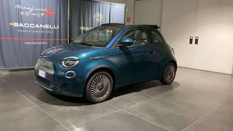 Annonce FIAT 500 Électrique 2022 d'occasion 