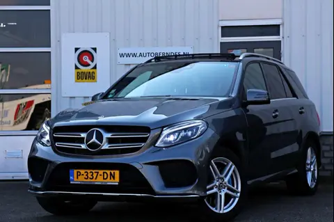 Used MERCEDES-BENZ CLASSE GLE Hybrid 2017 Ad 