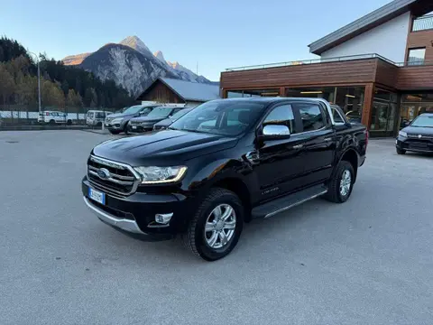 Annonce FORD RANGER Diesel 2020 d'occasion 