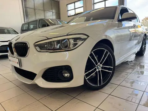 Used BMW SERIE 1 Diesel 2018 Ad 