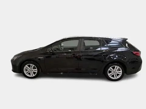 Used TOYOTA COROLLA Hybrid 2020 Ad 