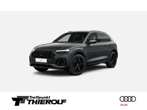 Annonce AUDI SQ5 Diesel 2024 d'occasion 