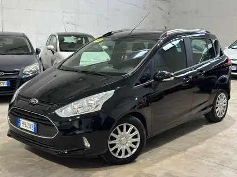 Annonce FORD B-MAX Diesel 2017 d'occasion 