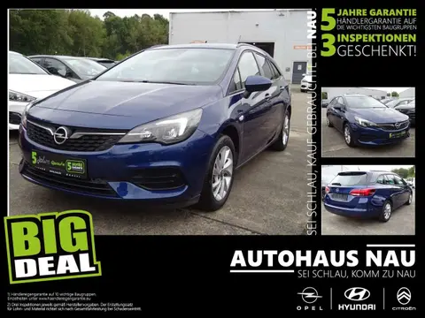 Used OPEL ASTRA Petrol 2021 Ad Germany