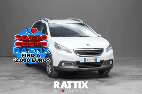 Annonce PEUGEOT 2008 Diesel 2016 d'occasion 