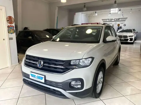 Used VOLKSWAGEN T-CROSS Petrol 2022 Ad 